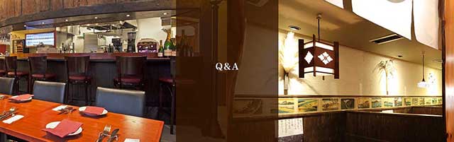 Q&A｜東京神奈川の飲食店設計施工のHACOLABO（ハコラボ）（商業空間デザイン・舞台美術造形・ロゴイラストデザイン等）