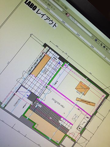 ◎今回つくっている工場(ラボ)について◎