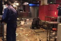 新店舗改装工事▷▶︎