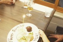 またまたお祝いニコルーチェ！