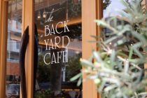 ＴＨＥ　ＢＡＣＫＹＡＲＤ　ＣＡＦＥ 写真6