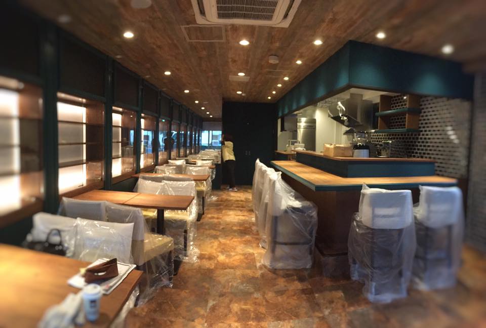 GREEN FRONT CAFE 深大寺