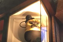 マスコットキャラクター【ダンシャ君】