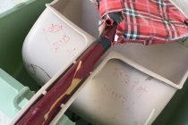 久しぶりの工房、新しい仲間が増えていました、、！