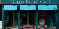 グリーンフロントカフェ　