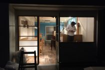 戸田公園でカフェ作ってます