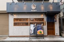 京都ラーメン森井　稲田堤本店　（MORRY）