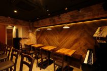 Cafe & Bar Musica 写真4