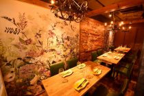 トラットリアバンブゥ(trattoria Bambu ) 写真5