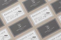 ブリッジカフェ(BRIDGE CAFE) 写真2