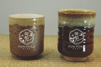 茶処PON-POKOさんからロゴ・ショップカード・名刺・メニューデザインオファーを頂きました