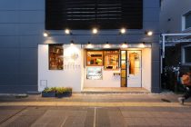 上池台　Kitchen KOTOYA様のお店を創りました◎