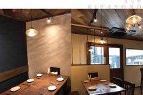 北与野　da-Uma様のお店を創りました