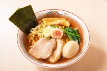 らぁ麺宇田のロゴデザイン: 創造性と和風デザインが融合した逸品 写真6