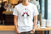 飲食店のスタッフTシャツデザイン – その特徴と役割 写真2