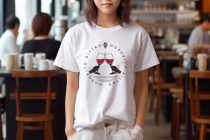 飲食店のスタッフTシャツデザイン – その特徴と役割