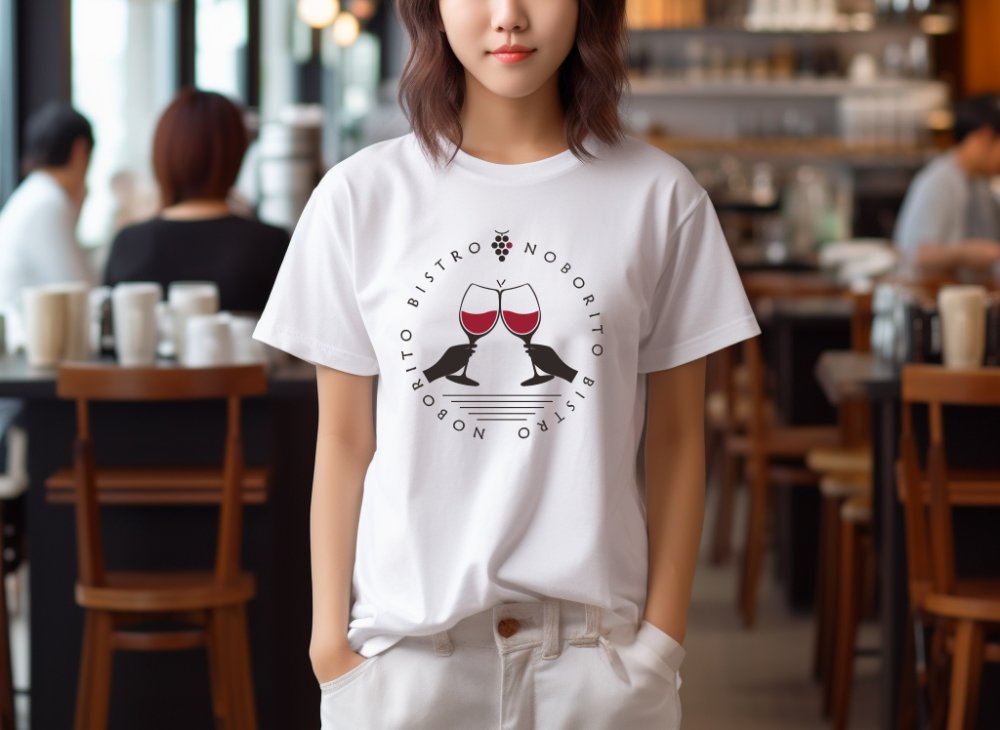 飲食店のスタッフTシャツデザイン – その特徴と役割 写真