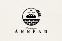 街のパン屋Boulangerie ANNEAUが新たな姿に！魅力あふれるロゴデザインと看板のリニューアル