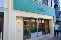 ケーキやさんのリニューアル！　かわいくオシャレな創り方◎