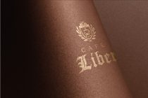 見た目にも心にも残る – HACOLABOが生み出したCAFE Liberロゴの秘密 写真4