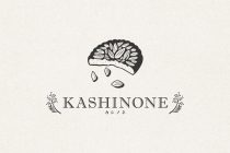 金沢八景の老舗ケーキ屋「KASHINONE」のロゴが生まれ変わる瞬間