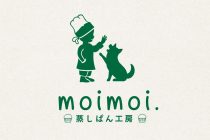 津田山に新しい蒸しパン工房moimoi.誕生！名前の秘密が実はロゴマークに込められています