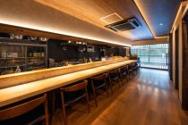 あざみ野 蕎麦 いのも様のお店を創りました◎