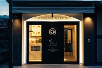 MICHAEL CLAVIS 下北沢　MICHAEL CLAVIS様のお店を創りました◎