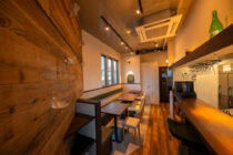 Cafe&Baru　Enka　